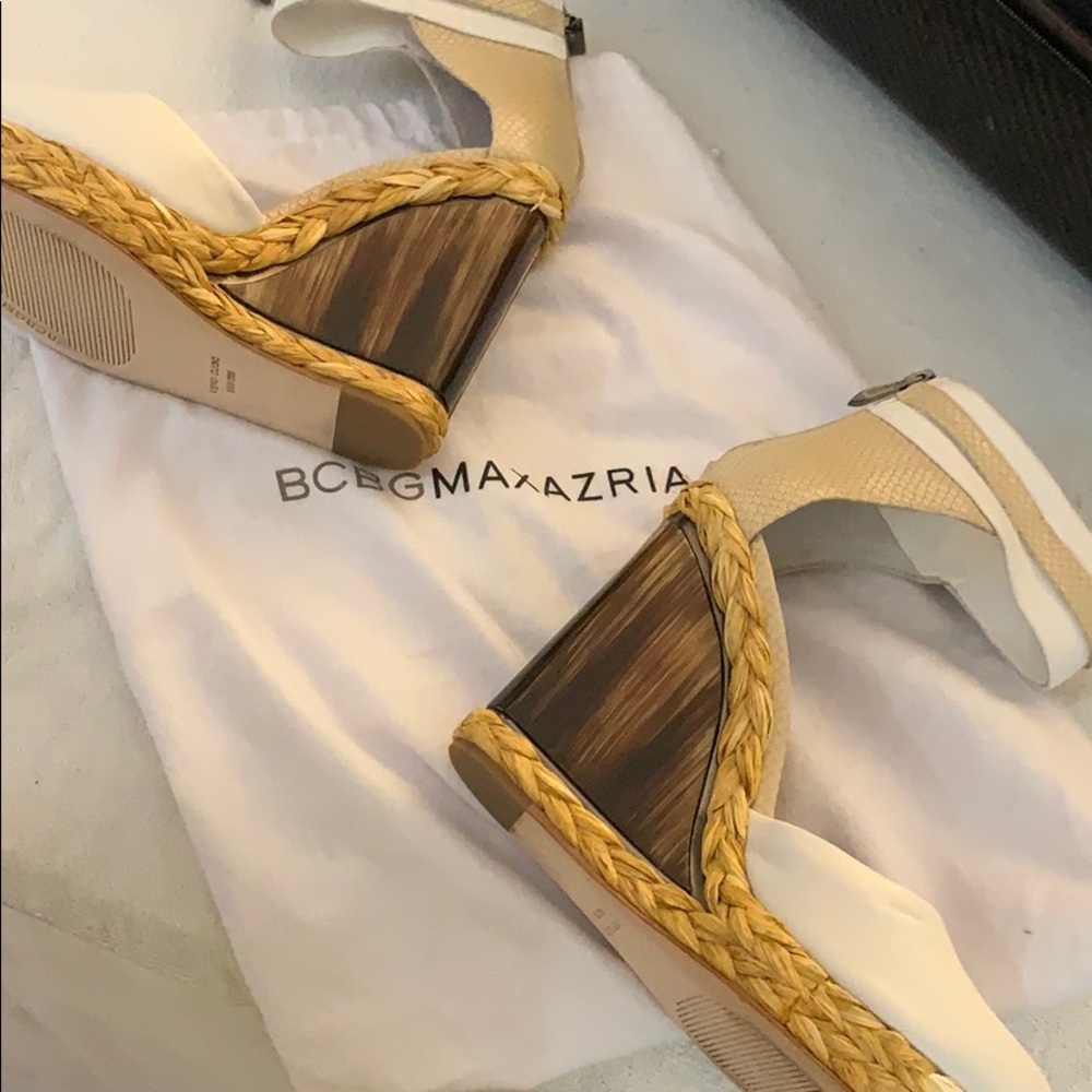 Bcbg wedges